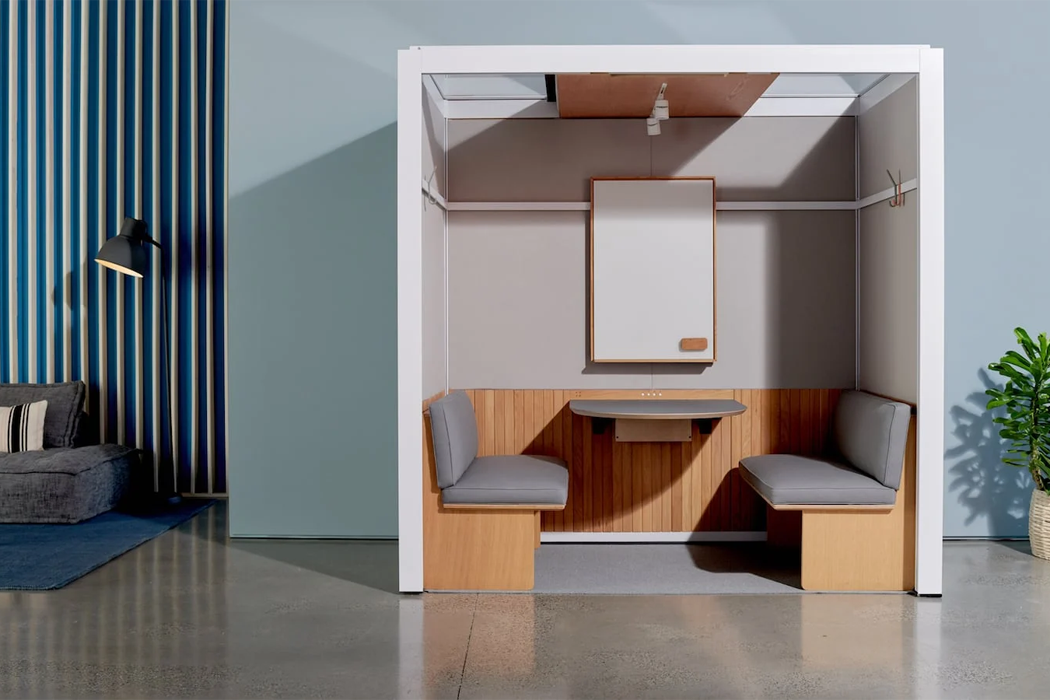 external meeting room